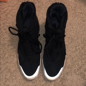 Nike Air Fear Of God 1 Black